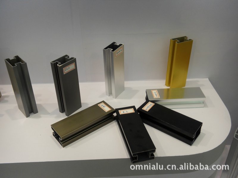 阳极氧化铝型材